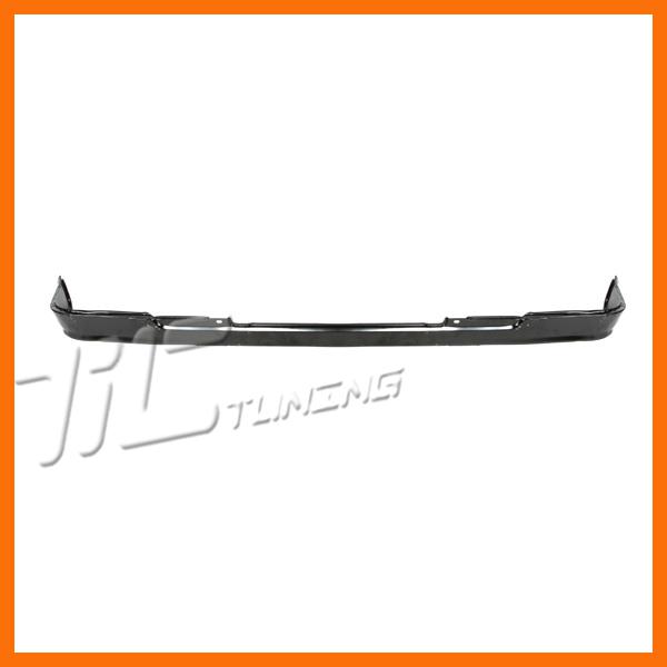 Front bumper valance apron deflector air dam 84-86 toyota pickup 2wd dlx sr5 new