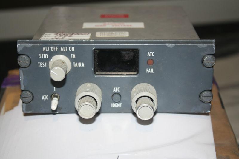 Boeing / bendix king cta 81b control