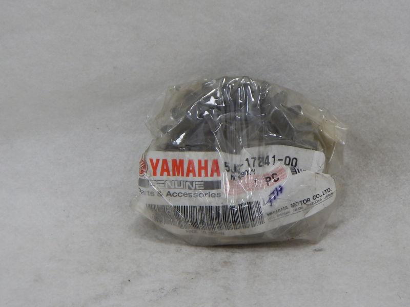 Yamaha 5jg-17241-00 gear *new