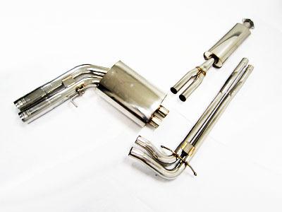 Obx catback exhaust 04-07 volvo s60r s60 r awd turbo i6