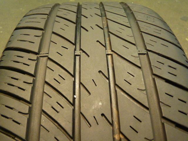 2 nice mastercraft touring lsr, 225/55/17 p225/55r17 225 55 17, tires # 38055 q