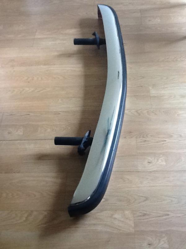 Mercedes-benz w123 front bumper 1978-1985 oem