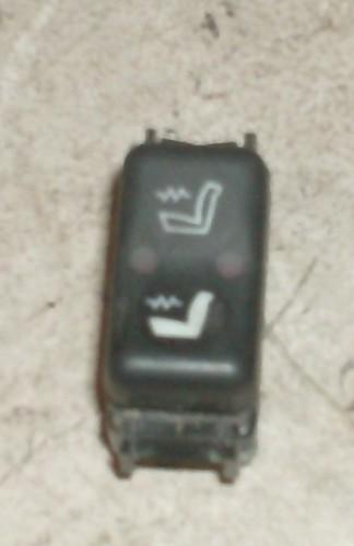 Heated seat switch 300te 4matic  300e 400e 500e mercedes w124 1990