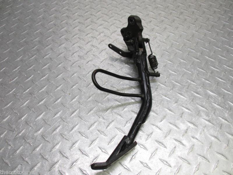 2000 98 99 00 01 02 03 suzuki tl1000r tlr1000 tl tlr kickstand side stand