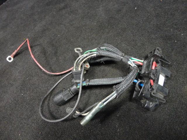 Relay & cable assy #0584202 johnson/evinrude 1996/1997 90/115hp outboard(710)