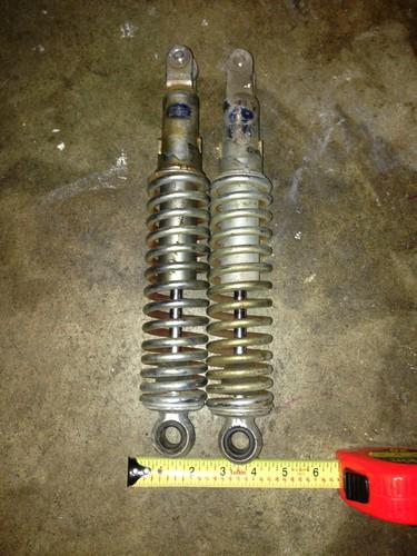 1975 honda cj360t shocks