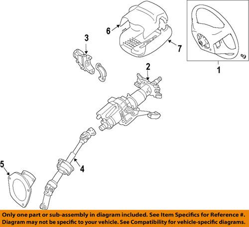 Toyota oem 452500t062 electric power steering motor