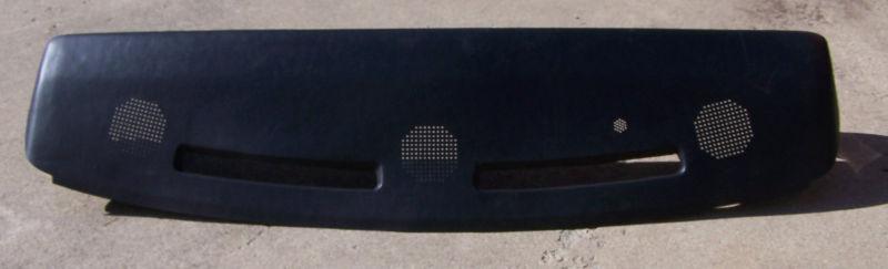 83-91 crown vic ltd brougham dash cover cap #415 new