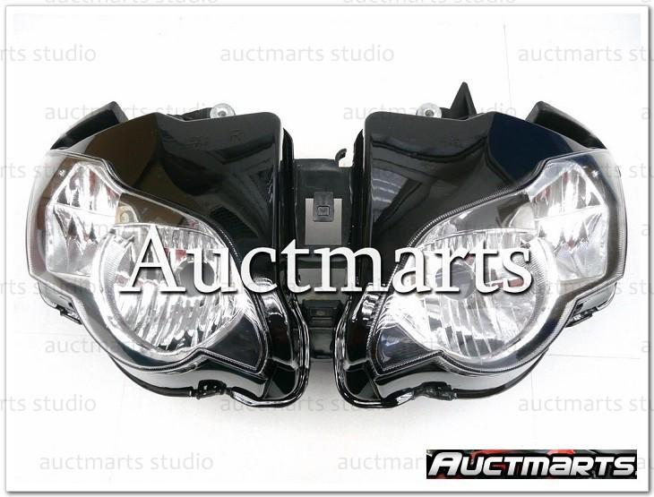 Fit honda cbr1000rr cbr 1000 rr 08 2008 09 2009 10 2010 headlight assembly f