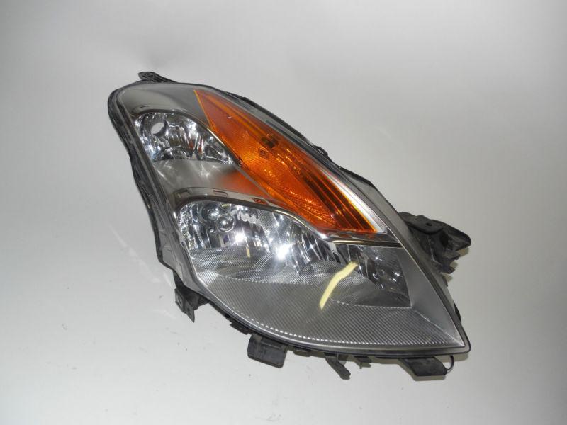 08 09 nissan altima coupe oem right xenon headlight nice!