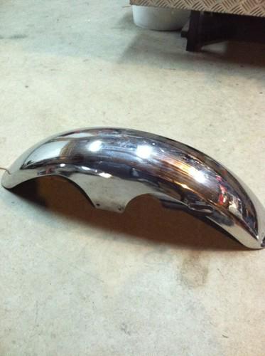 Cb 750 c front fender 1981