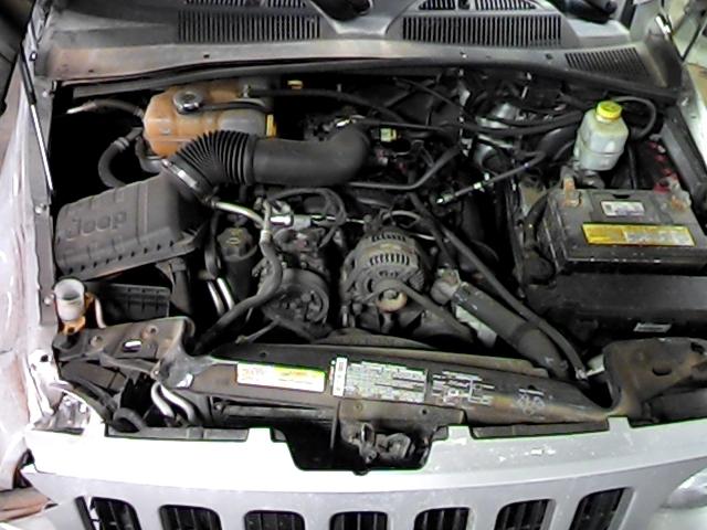 2005 jeep liberty engine motor 3.7l vin k 2608747