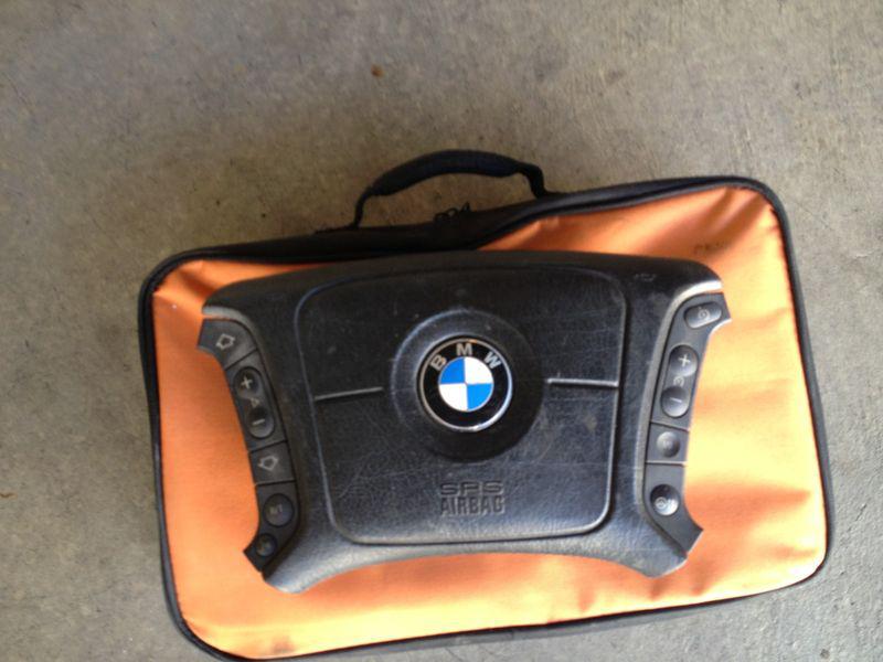 Bmw 325i 328i 330i 740il x5 525i 528i 530i 535i 540i driver side airbag 