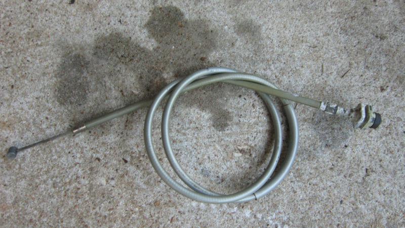 1971 1972 honda cb 175 clutch cable 