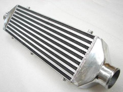 Godspeed universal type-m turbo intercooler fmic 28x6x2.5 /2.5" in&out / 350hp