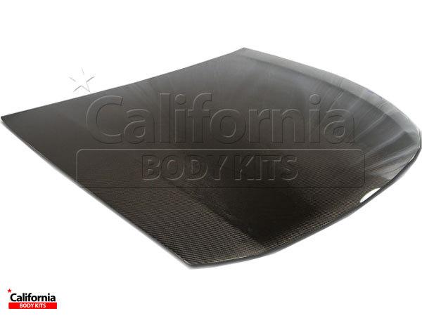 Cbk carbon fiber lexus gs series oem hood kit auto body lexus gs 06-11 new