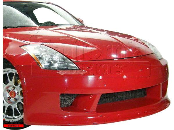 Cbk frp vert front bumper kit auto body nissan 350z z33 03-08 hot deal