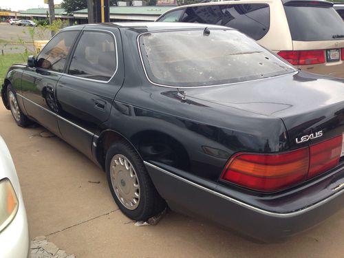 1993 lexus ls300 ecm