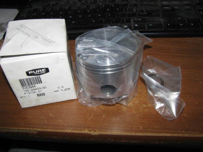 New oem polaris piston .020" o/s scrambler trail boss big blazer 3083944