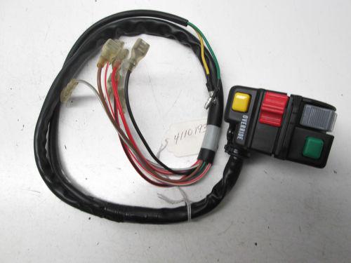 Oem polaris lh hand control magnum sportsman xplorer xpress trail boss 4110193 