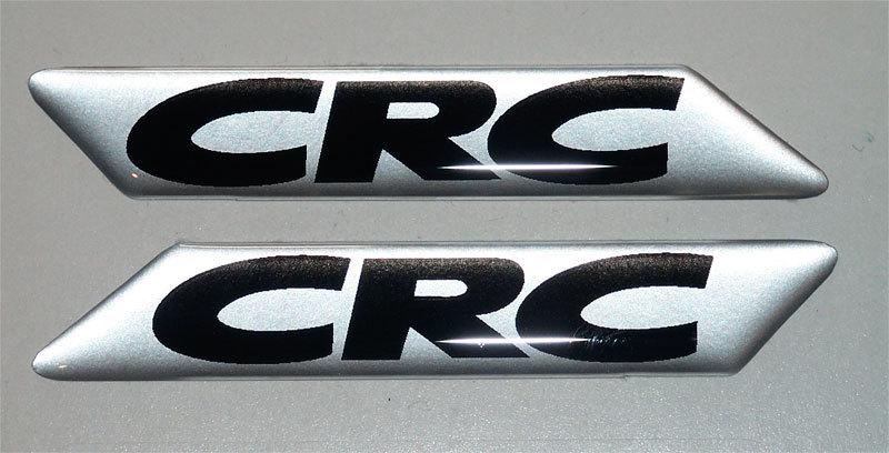 Mv agusta crc gel dome air tube decals