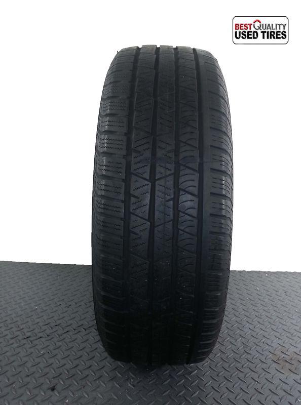 Continental cross contact 235/65/17 235/65r17 235 65 17 tires - 5.50/32nds