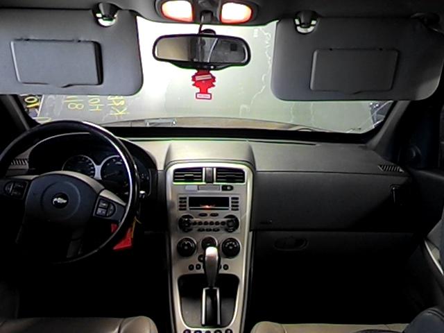 2006 chevy equinox steering wheel black 2658569