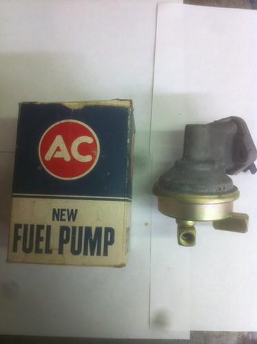 1966 chevrolet ac fuel pump part# 40018