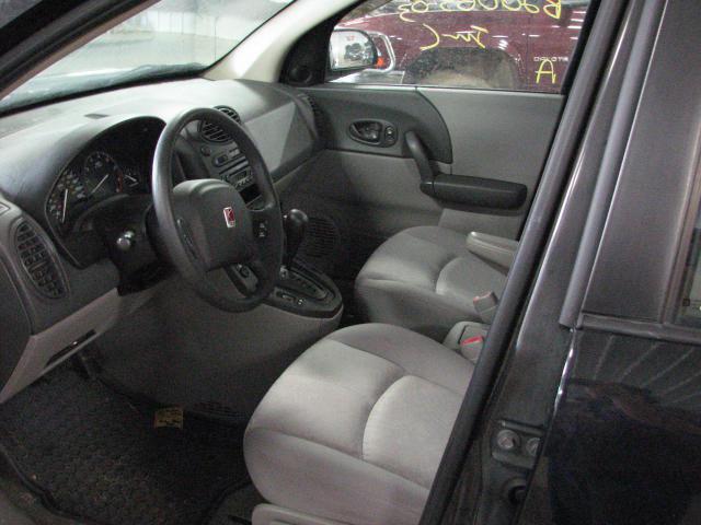 2003 saturn vue floor center console gray 1563965