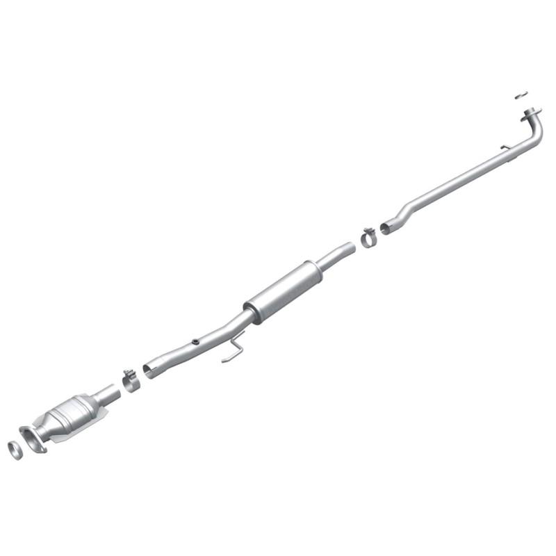 Magnaflow 93220 catalytic converter