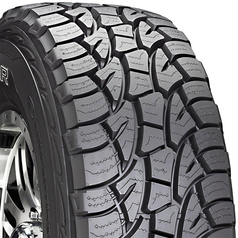 4 new 285/70-17 cooper discoverer atp 70r r17 tires / certificates