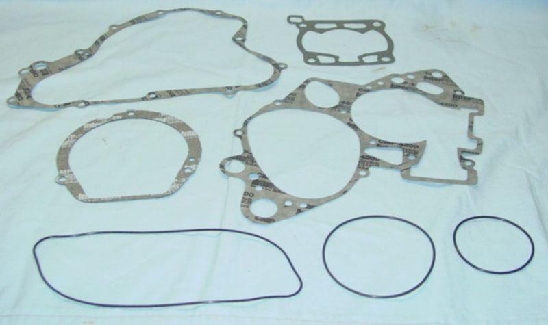 Moose complete gasket set for suzuki