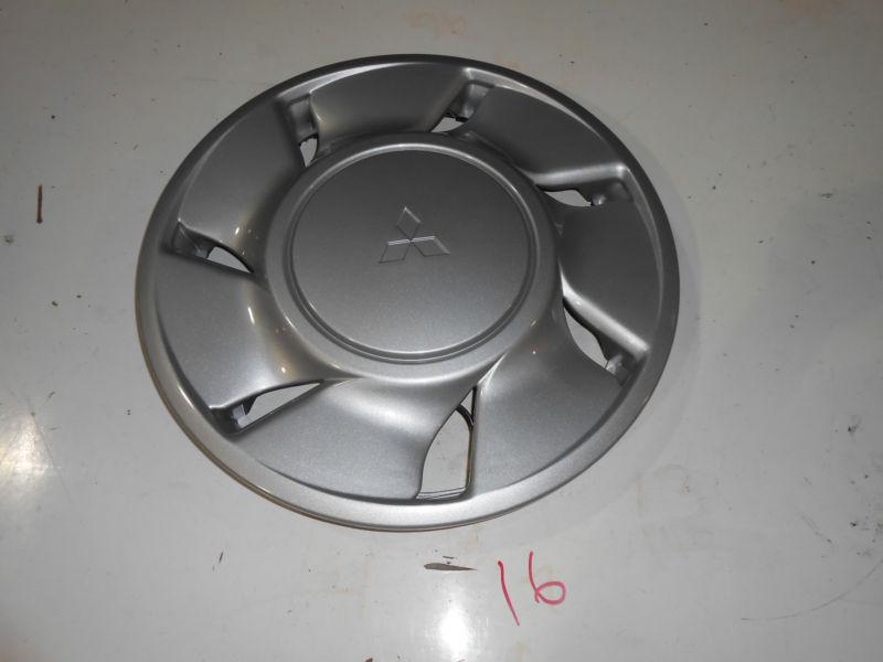 New wheel cover hub cap mitsubishi eclipse 90 91 92 93 94 16 in 16in 16" silver