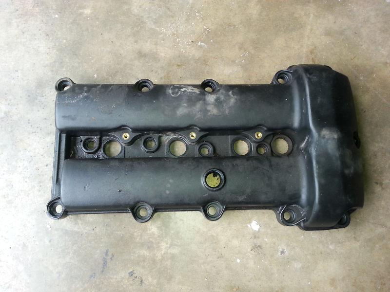 2000 2001 2002 jaguar s-type stype 3.0l r. right engine valve cover oem 11022