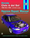 Haynes publications 42024 repair manual