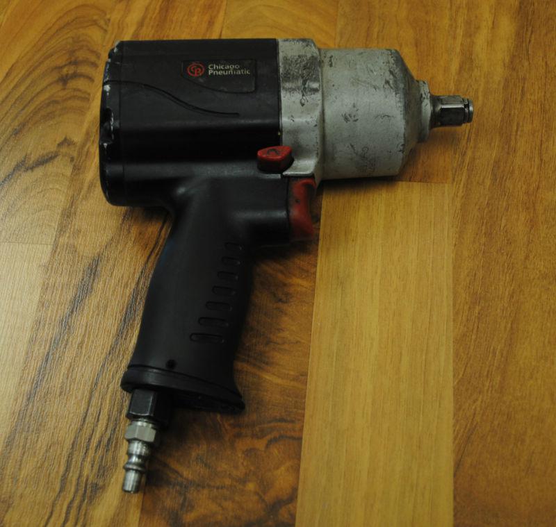 Chicago pneumatic 1/2" impact wrench cp7749