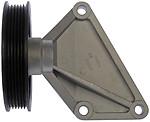 Dorman 34223 air conditioning by pass pulley