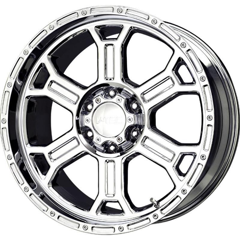 2 new 17x8 15 offset  5x139.7 v-tec raptor chrome wheels/rims