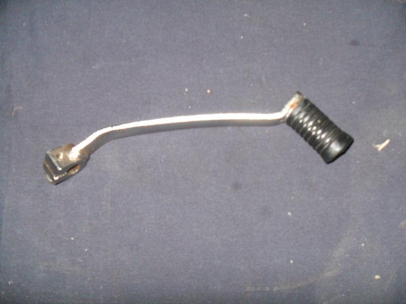 1980-1982 honda cb650 foot shifter