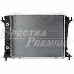 Spectra premium industries inc cu1551 radiator