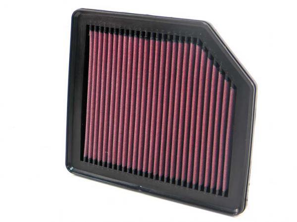 K&n high performance aftermarket air filter 33-2342