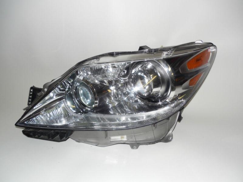 2010 2011 2012 lexus ls460 oem left xenon headlight nice!