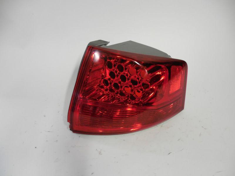 07 08 09 acura mdx oem right tail light nice!