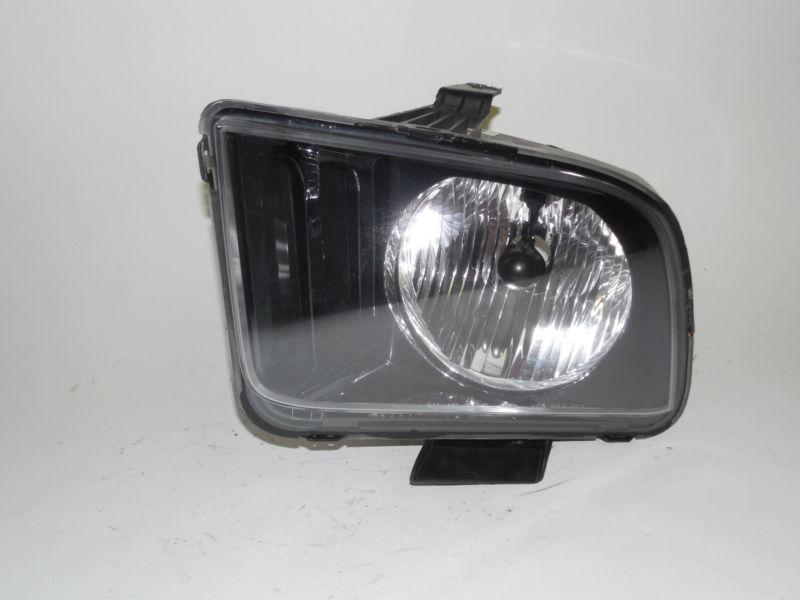 05 06 07 08 09 ford mustang oem left halogen headlight nice ! ! 