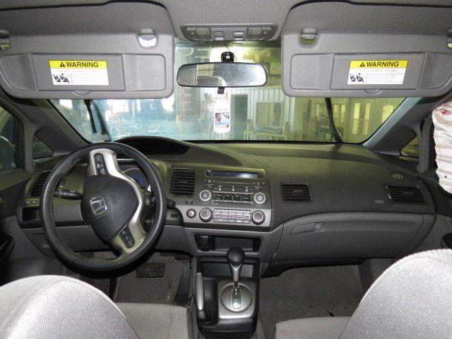 2008 honda civic speedometer trim dash bezel 2627635