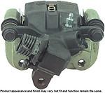 Cardone industries 17-2089 rear left rebuilt caliper with pad