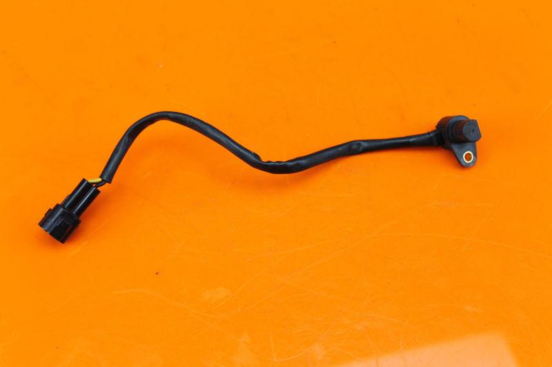 06 - 11 kawasaki zx14 zx14r speed sensor speedo speedometer pickup - oem