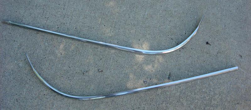 1975 plymouth duster vinyl top trim 70 71 72 73 74 76 dodge dart sport