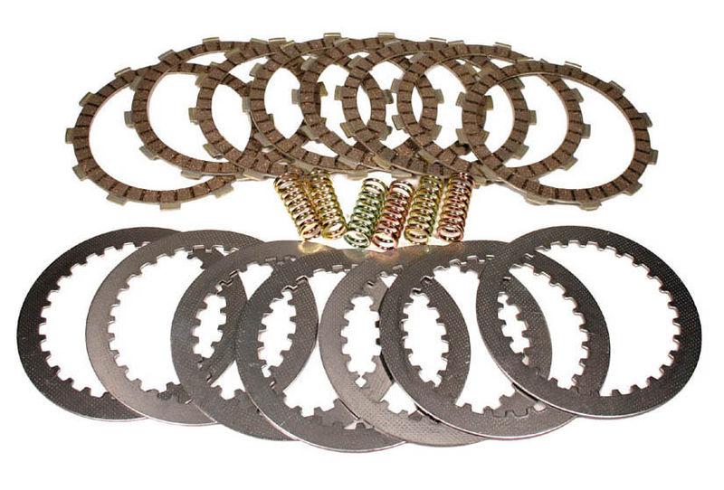 Honda crf 450r and 450x, 2002-2009, clutch kit - new