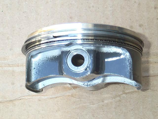 2003 yamaha yz450f vertex piston std. 95mm bore yz 450f 2003-09 wr450f 2003-13